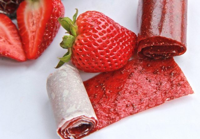 15 Ways with Summer Strawberries
