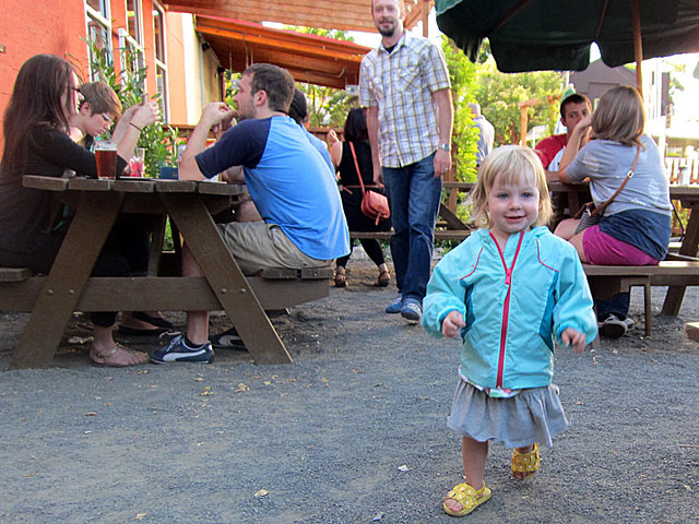 Kid-Friendly Pubs with Great Outdoor Spaces
