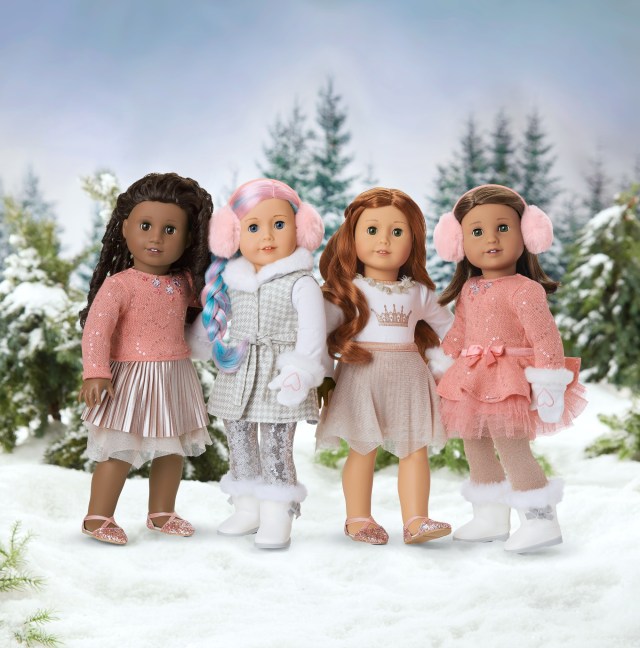 Find the Perfect Gift with American Girl®