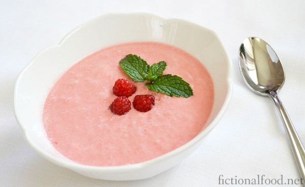 Pink Food Recipes To Honor Breast Cancer Awareness Month