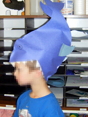 Crazy hats best sale for children