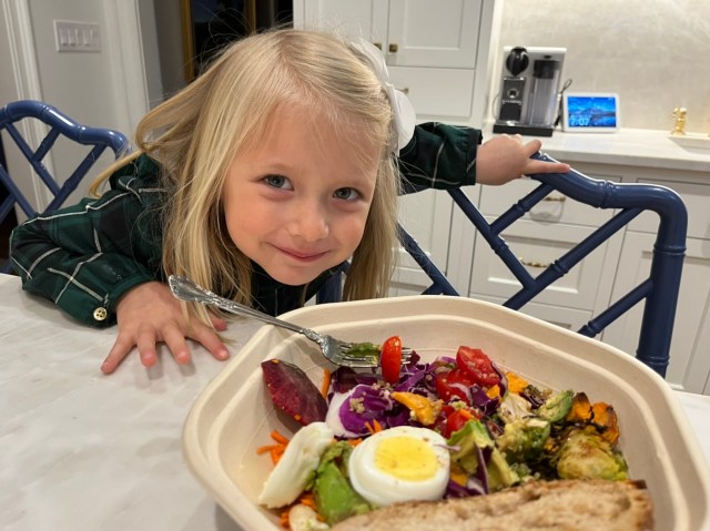 We Tried sweetgreen for Family Dinner—Here’s How It Went