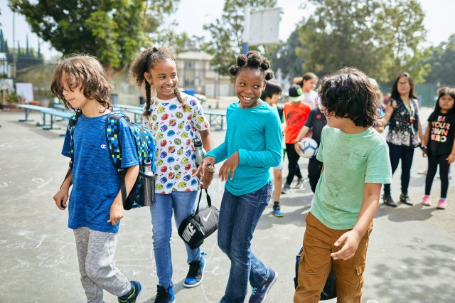 This L.A. School Network is Revolutionizing the Way Students Learn