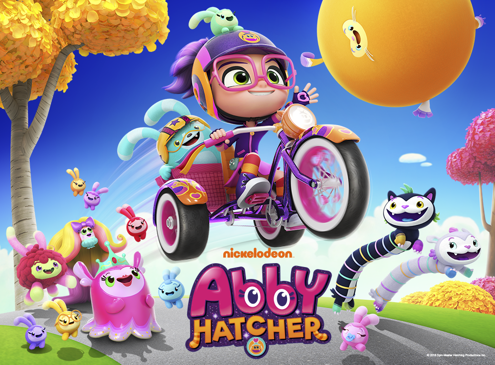 Skyldfølelse medier lov Why Families Are Obsessed with Nickelodeon's Newest Show "Abby Hatcher" -  Tinybeans
