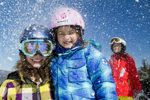 Head for the Hills! Where to Ski with Kids Near NYC