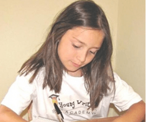 Young Writer's Academy