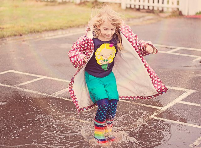 Batman raincoat and on sale boots