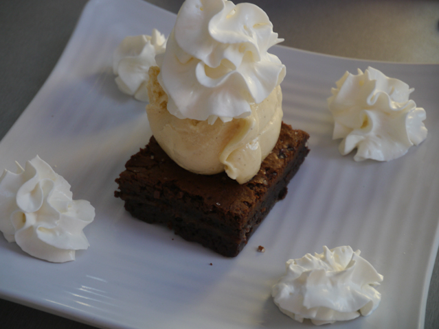 BurgerLounguebrownie