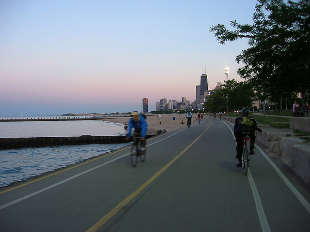 chicago-biking