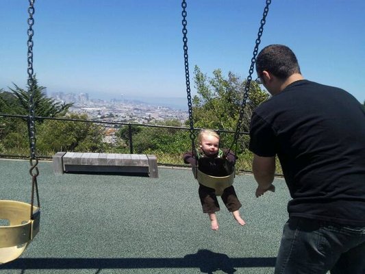 Breathtakingly Fun: 7 Bay Area Playgrounds With Stunning Sights