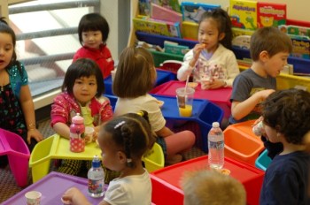 Basic Steps Learning Center