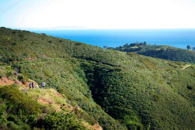 best hikes for toddlers kids near los angeles malibu