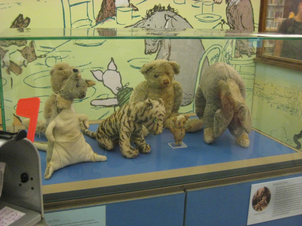 Winnie-the-Pooh-at-New-York-Public-Library