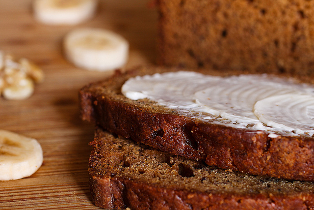 The Only Banana Bread Recipe You’ll Ever Need