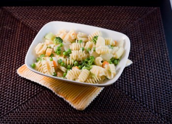 pasta primavera is a classic pasta recipe