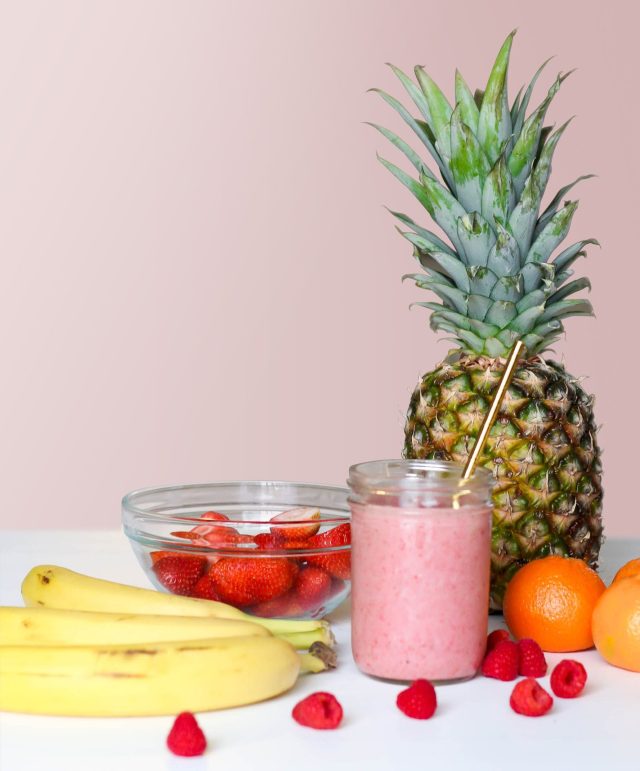 Smoothie Recipes The Whole Family Will Love