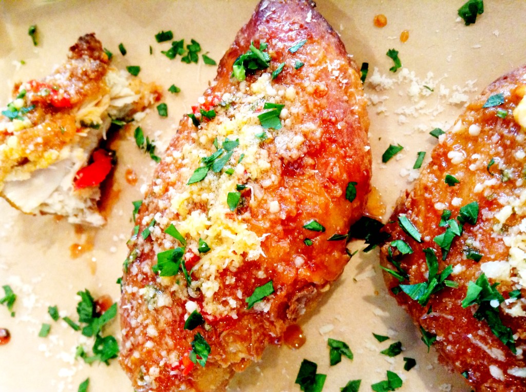 superba fried chicken