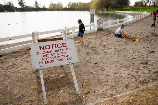 blue lake beach thingstodoinportland.org