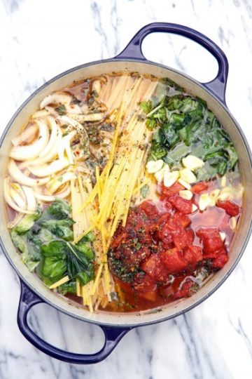 the best one-pot pasta recipe
