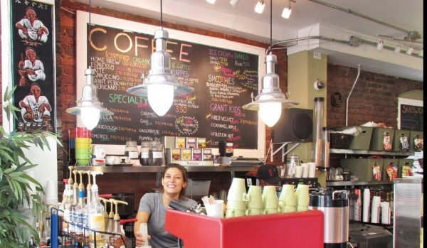 Grant Park Coffeehouse