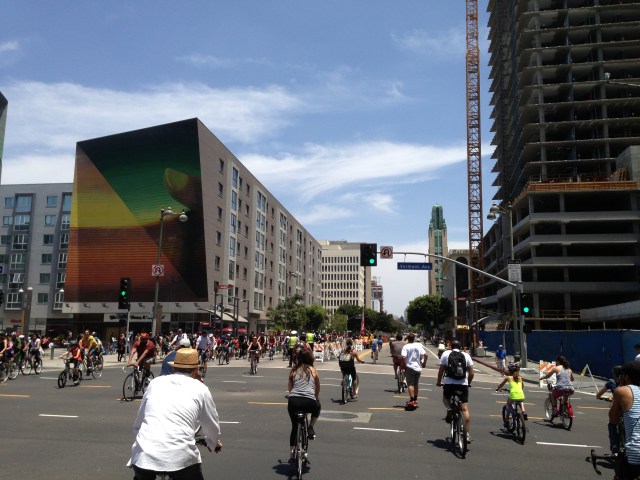 Look Mom, No Cars! An Insider’s Guide to CicLAvia