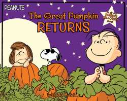The Great Pumpkin Returns is a Halloween Book