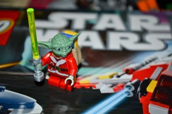 Star Wars LEGOs