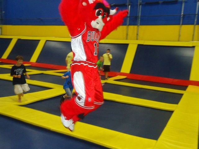 Jump-tastic Trampoline Parks for All Ages
