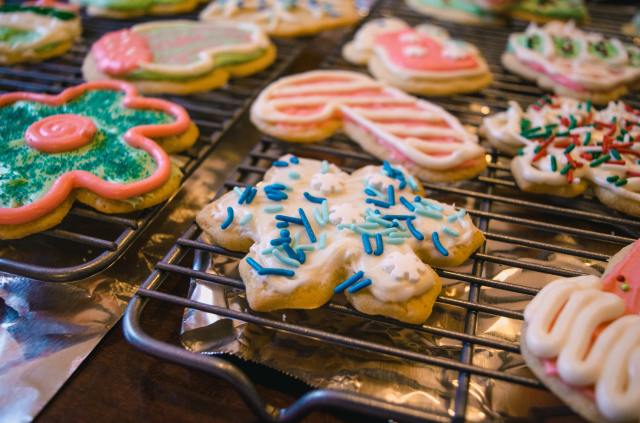 Fake It, Don’t Bake It! Where to Snag Your Christmas Cookies in Atlanta