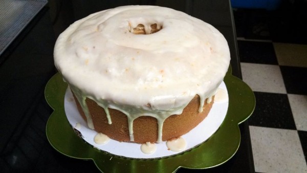 Southeren Sweets.Poundcake