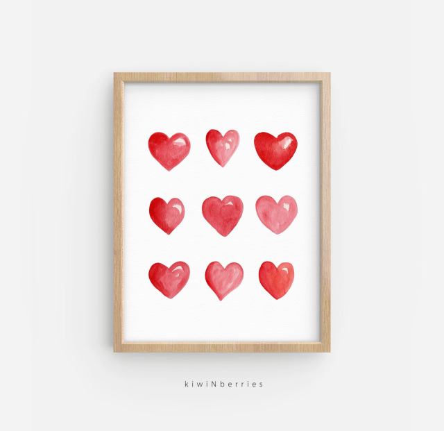 8 Gorgeous Handmade Valentine’s Day Gifts We Found on Etsy