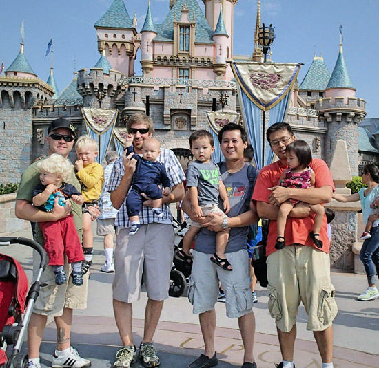 Local Fathers Unite: The L.A. Dads Group Is Waiting for You