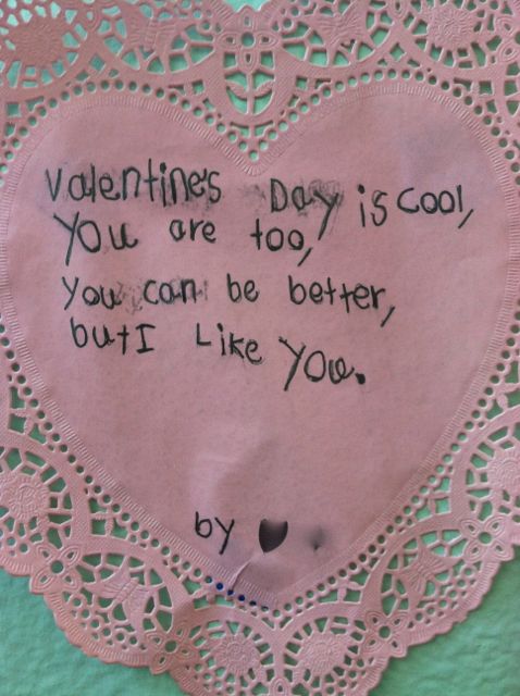 The Best Funny Love Poems By Kids for Valentine's Day