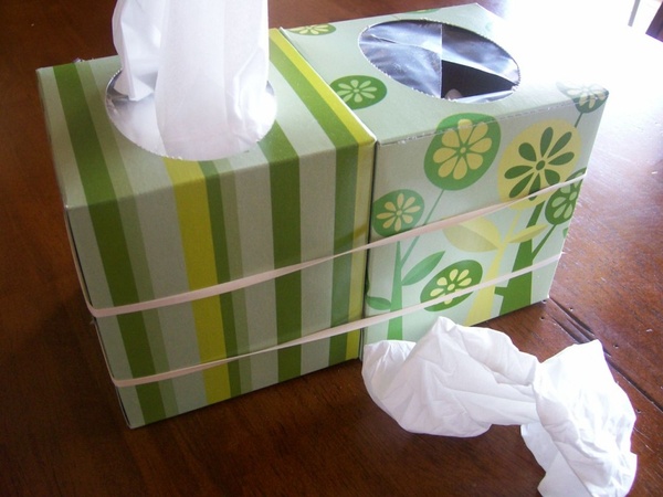 tissue-boxes