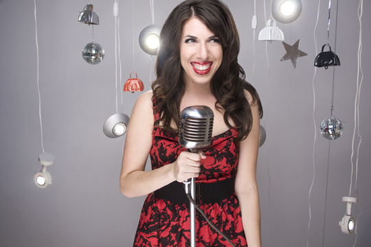 Joanie Leeds Solo Photo