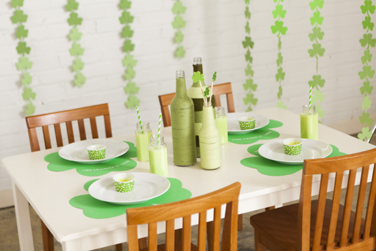 How to Throw a St Patricks Day Party for Kids