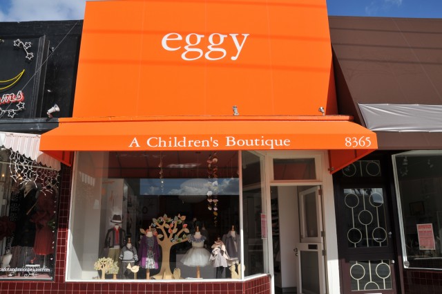 Eggy Storefront