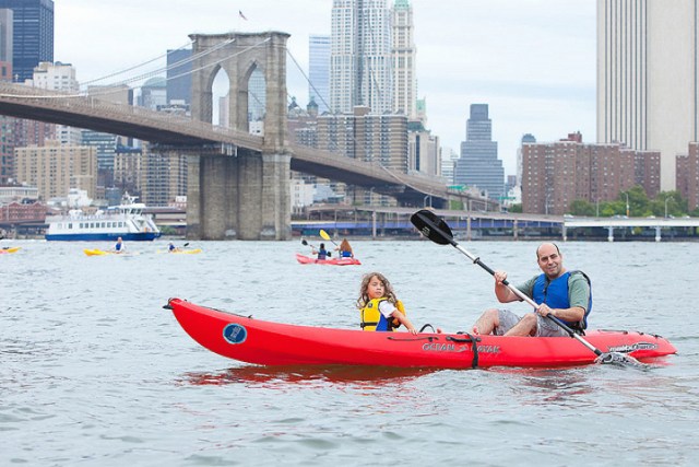 In Your Backyard: Fun & Free Activities in NYC Parks
