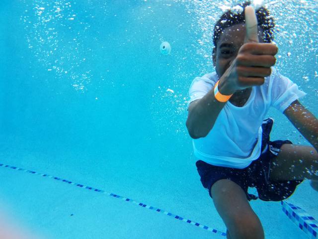 New Study Shows Swimming Can Boost Kids’ Learning Performance