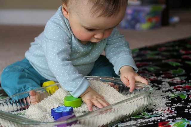 Sensory play for hot sale 11 month old