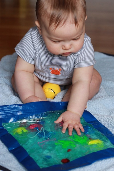 20 Sensory Activities For Toddlers