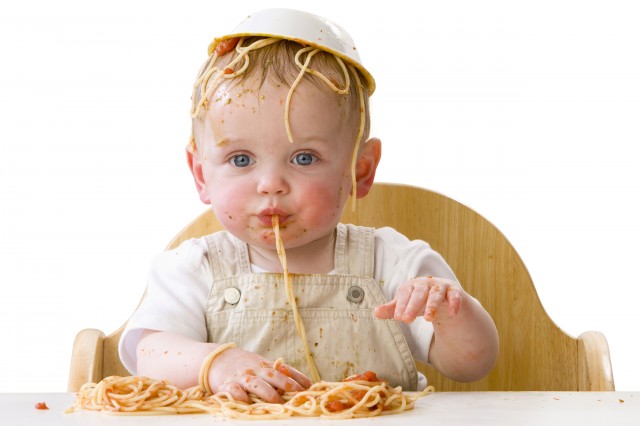 Play with Your Food: Spaghetti Games for Kids