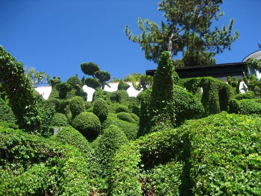 Topiary Garden 2