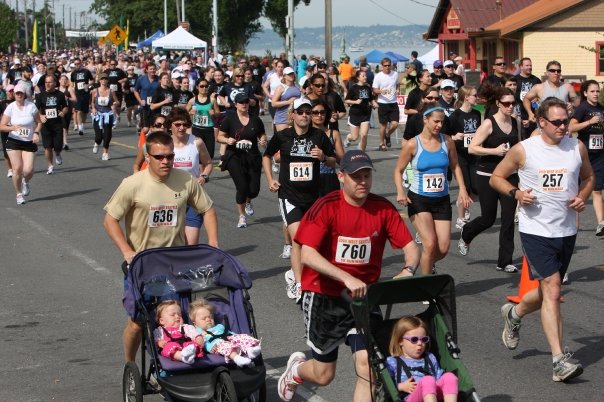 West Seattle 5k from FB