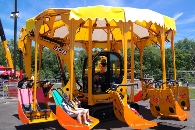Diggerland USA by Jeff Bogle