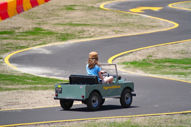 Diggerland USA by Jeff Bogle