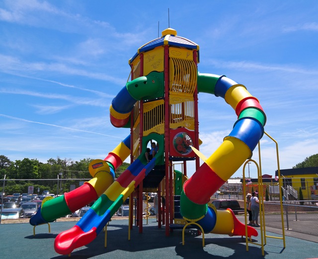 Diggerland USA by Jeff Bogle