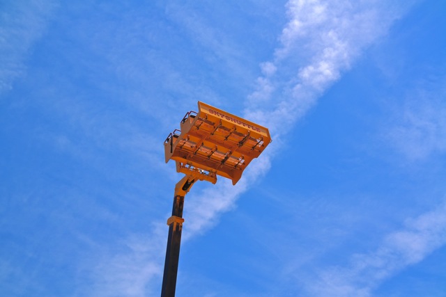 Diggerland USA by Jeff Bogle