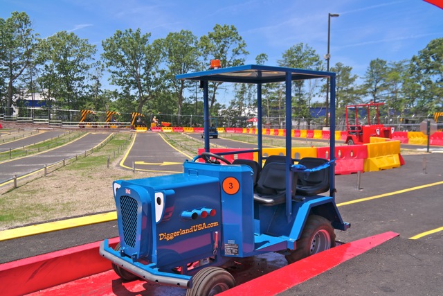 Diggerland USA by Jeff Bogle