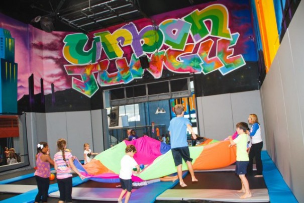 Best Indoor Playgrounds For San Diego Kids